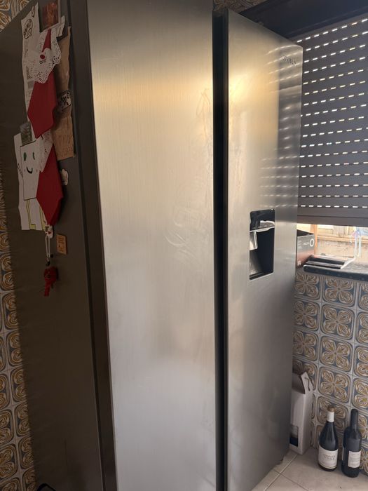 Frigorifico americano becken