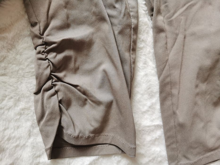 Rybaczki damskie beżowe