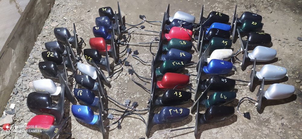 Дзеркала гольф 4