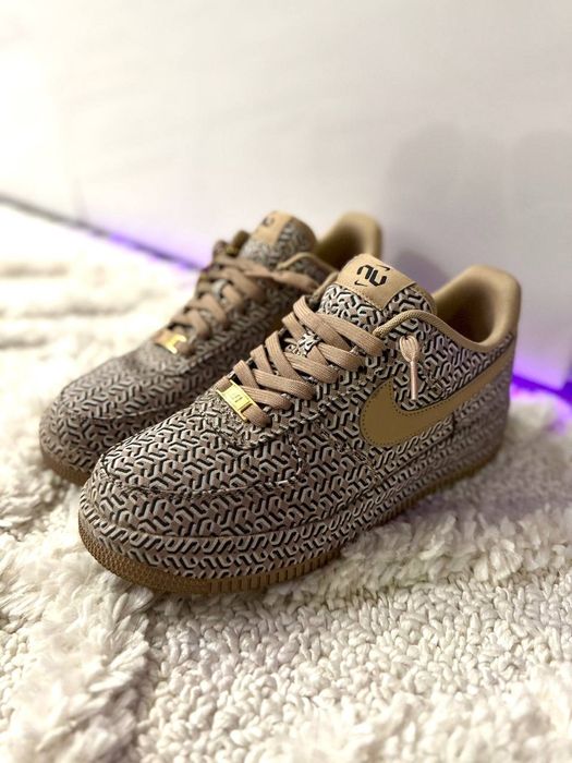 Кросівки Nike Air Force 1 Lx Shoes Brown