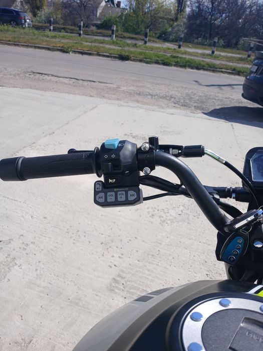2026 Geon Vertex 300 (300 Street Carb 4V 17/17 МКПП 6) мотоцикл геон geon