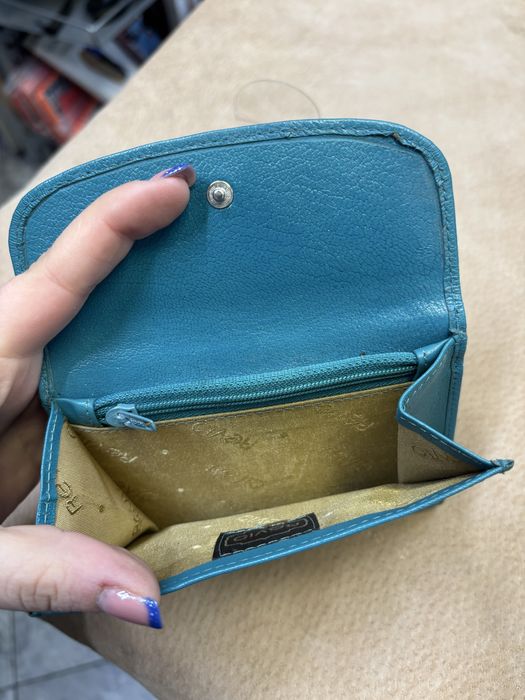 Portfel zieliny Revio