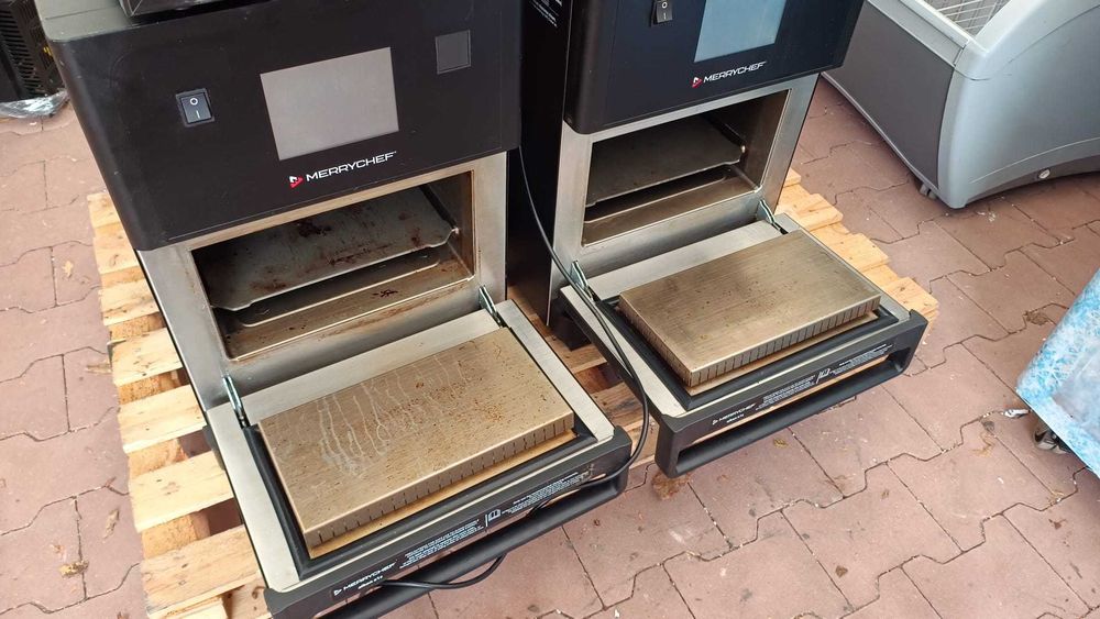 Piec gastronomiczny MERRYCHEF e1s konwekcyjny bp Orlen