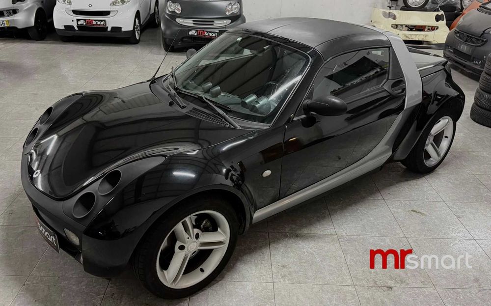 Smart Roadster 82 Cv
