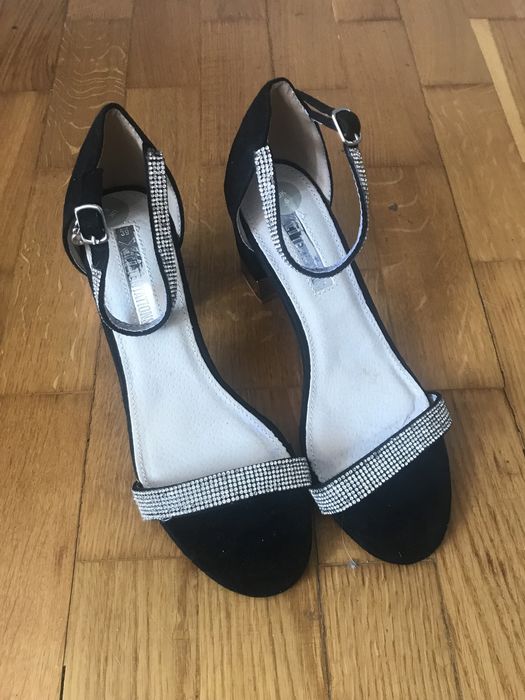 Sandaly na obcasie Xti Tentations 39 nowe bez metki