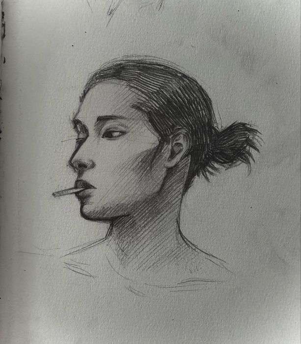 rysunek ze zdjęcia na zamówienie