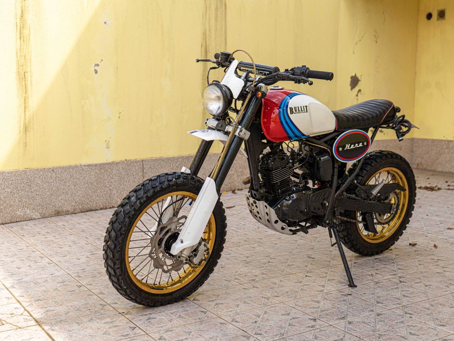 Bullit Hero 125cc