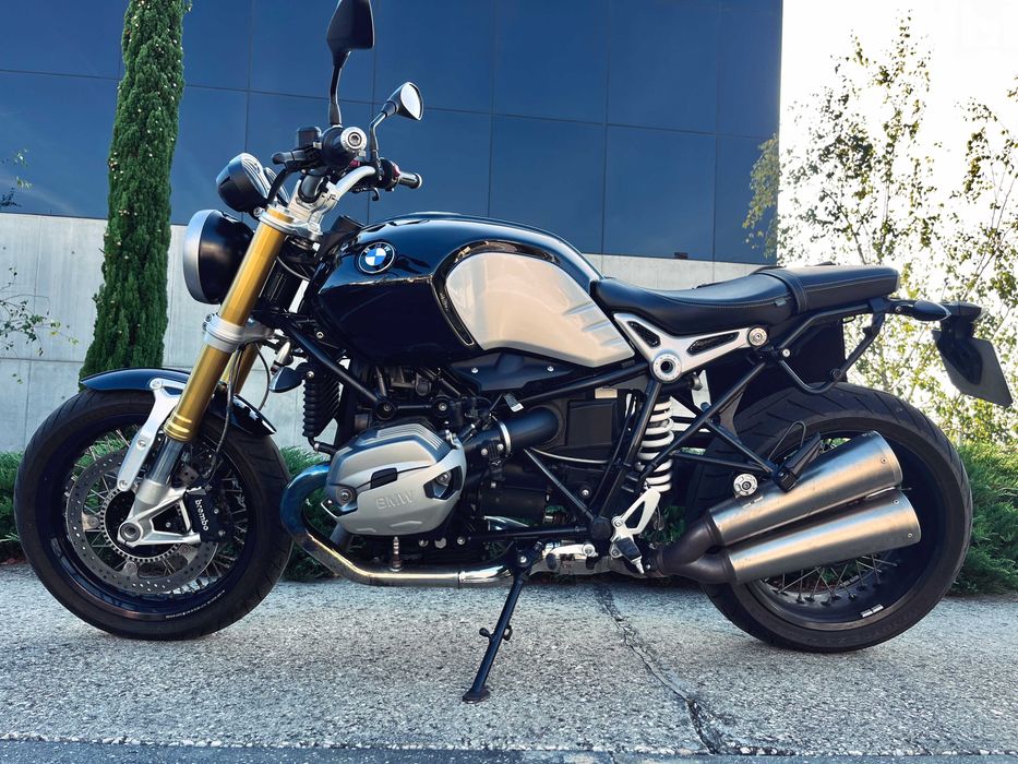 BMW R nineT 1200 | 2016 | 19.800 km | Excelente Estado