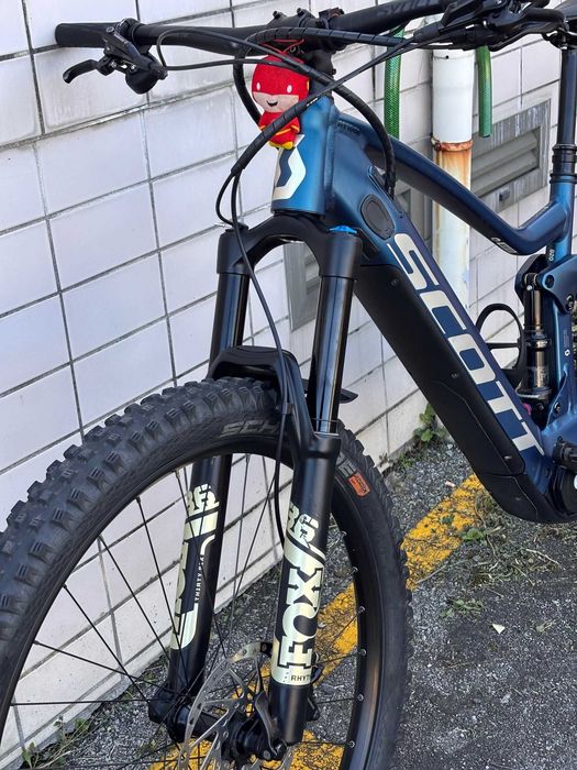 Ebike Scott Genius Eride  920