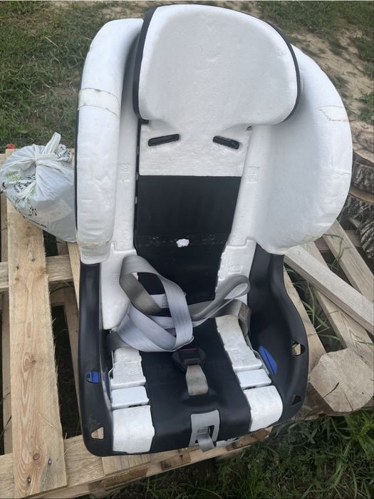 Britax max way fotelik rwf do 25 kg bezpieczny czarny