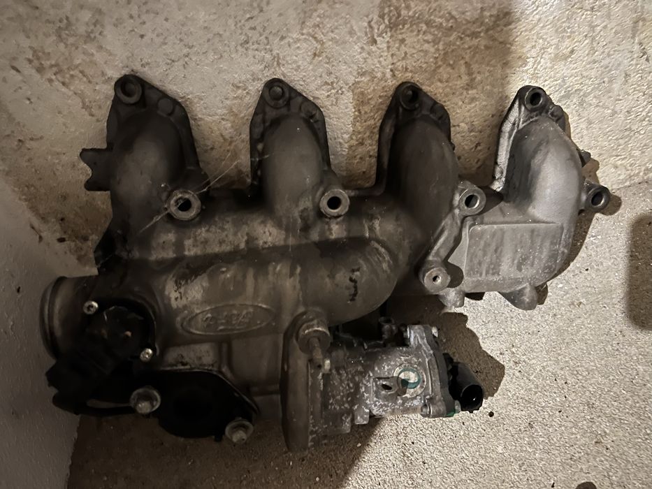 Motor ford SMax de 2007