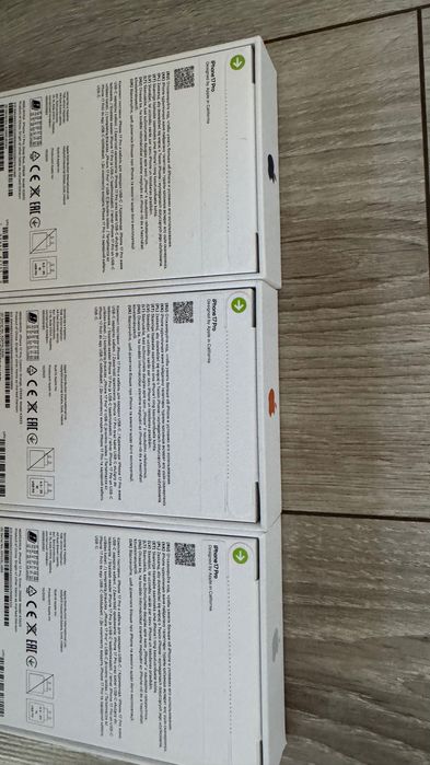 Nowy iPhone 17 PRO  256GB Polska dystrybucja żadnych RAT OSTATNIE 3x