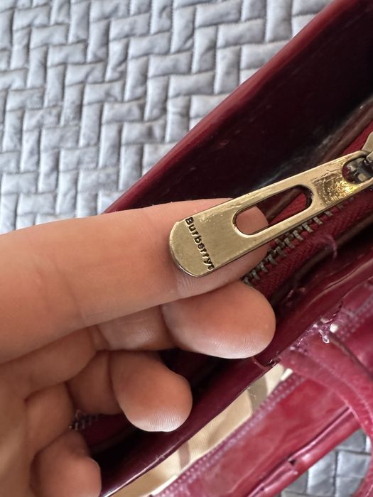 вінтажна сумка burberry nova check, вінтажний дизайн оригінал — zdjęcie 4