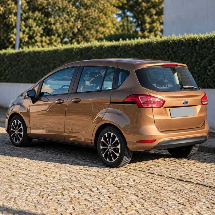 Ford B-Max 1.0 EcoBoost Trend | Excelente Oportunidade — photo 4