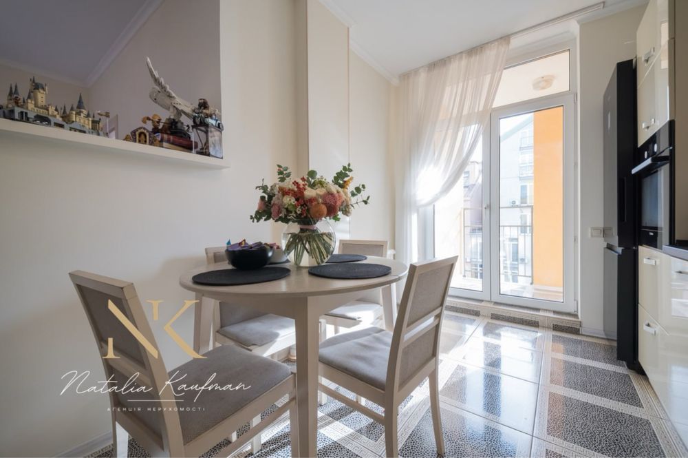 Продаж 2 к кв 62 м2. Комфорт Таун