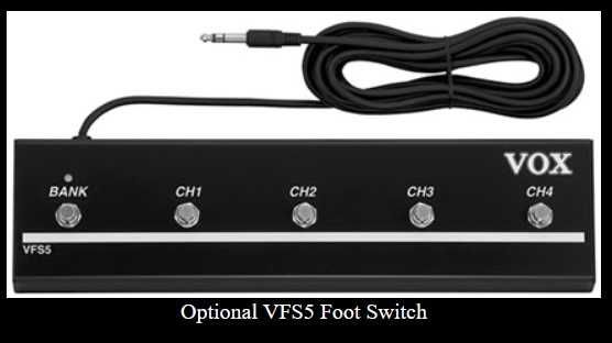 VOX Valvetronix VT120+