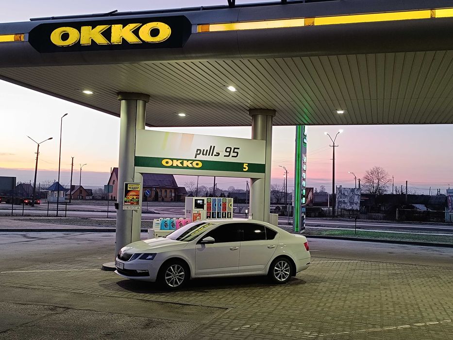 Шкода Октавиа А7