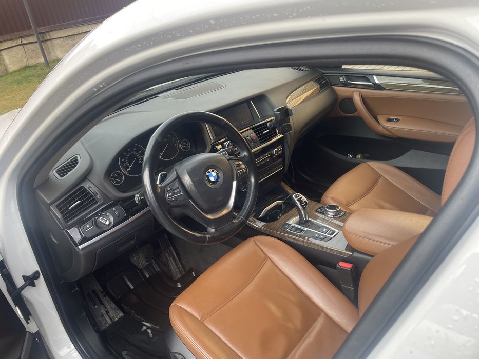 BMW X4 2.0 бензин
