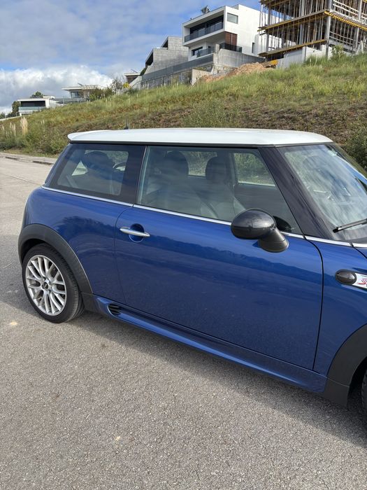 Mini Cooper S R56