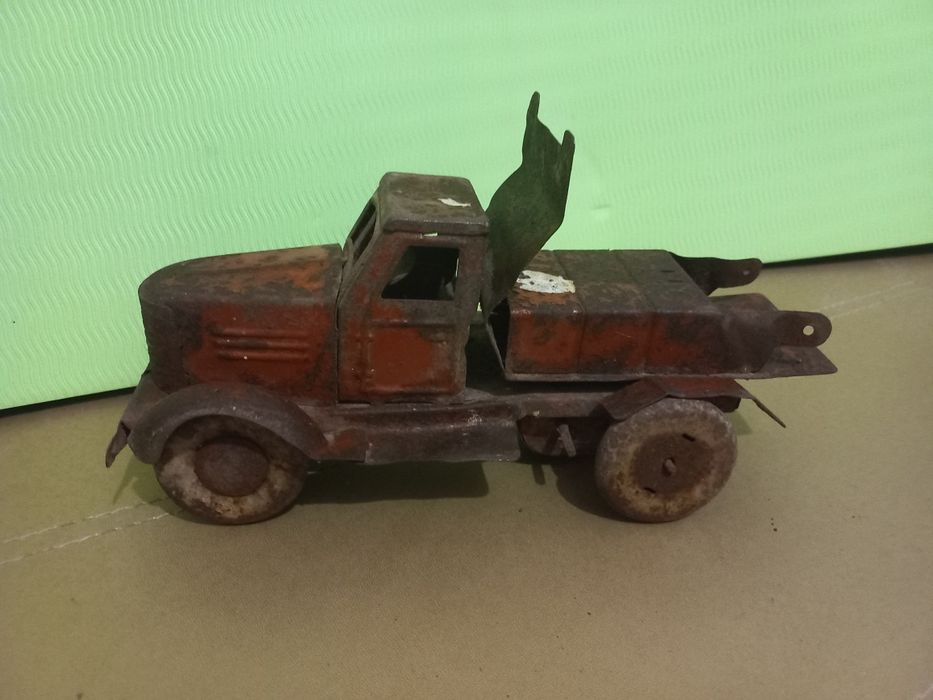 Пожарная машина 1962г