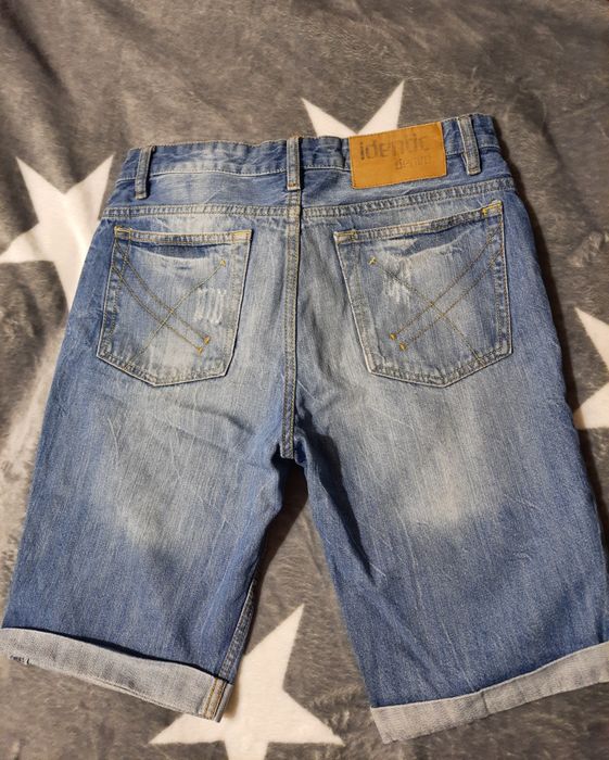 Джинсові шорти чоловічі, М розмір
