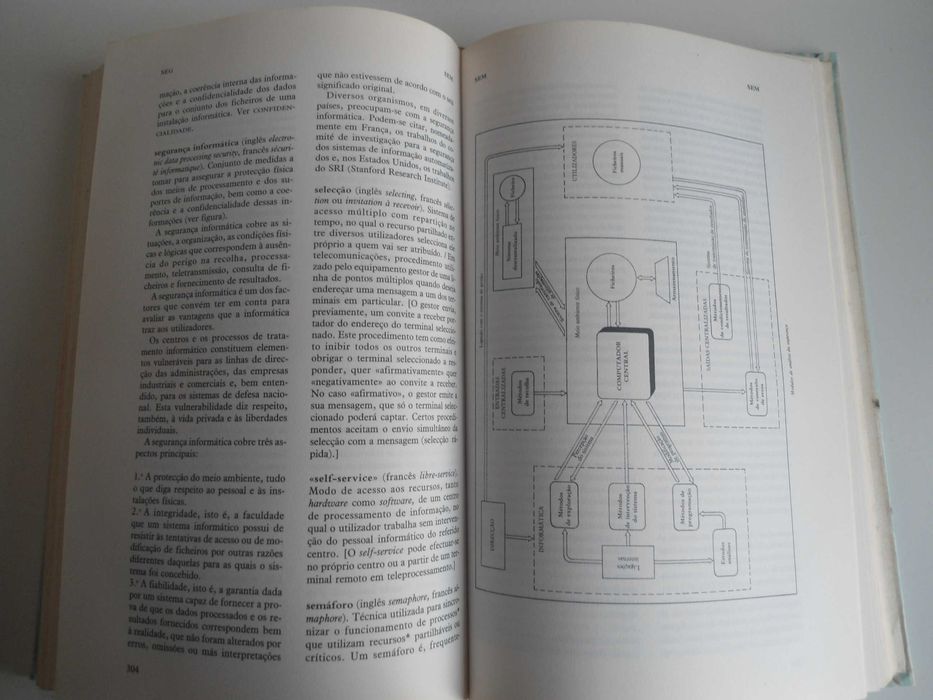 Dicionário de Informática por Pierre Morvan