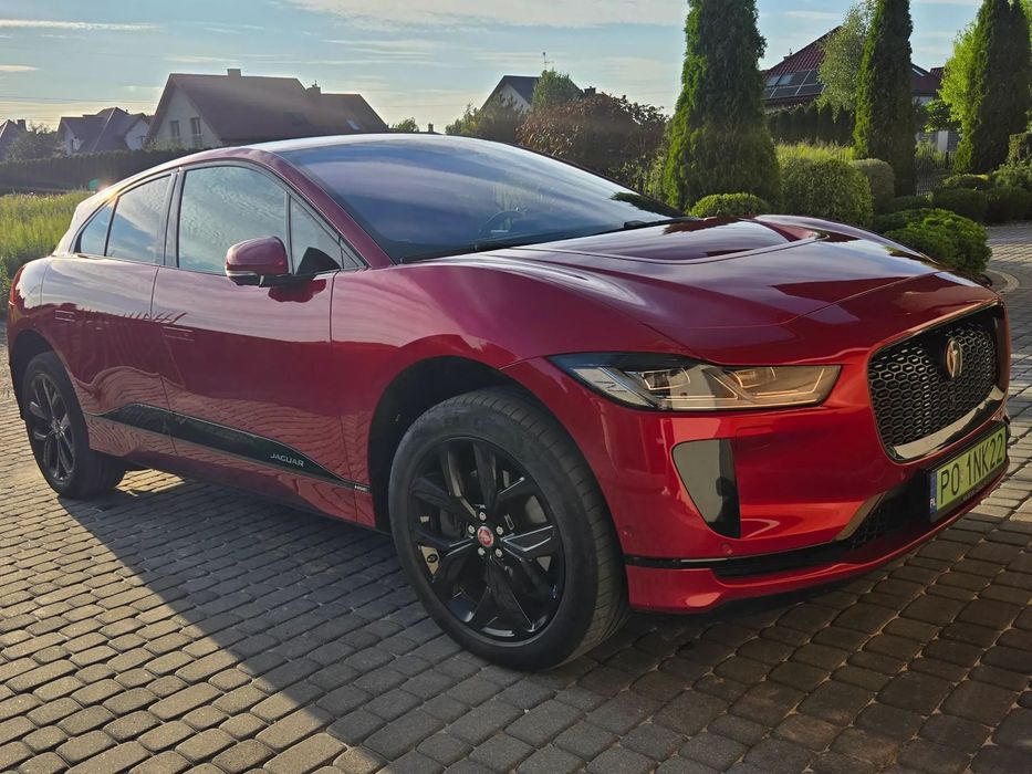 Jaguar I-Pace