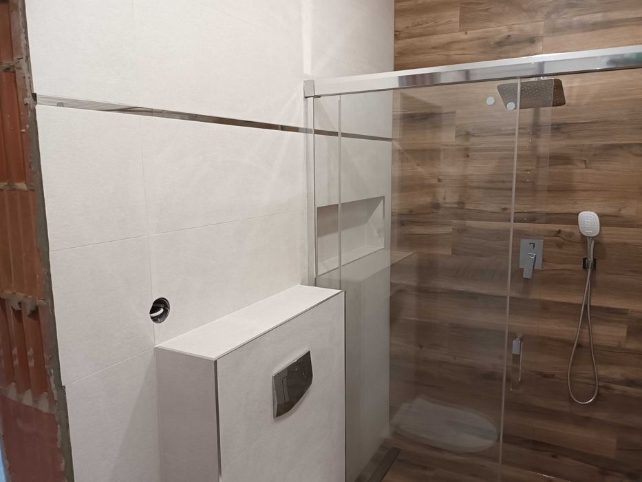 Wykończenie wnętrz