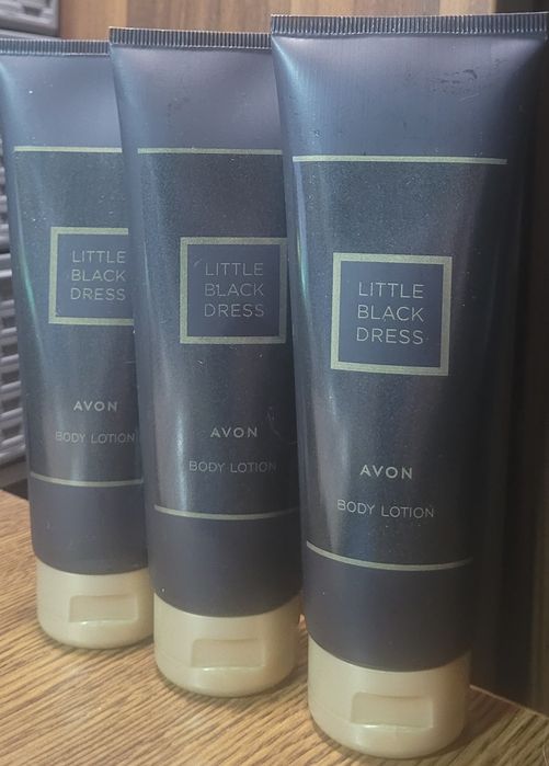Balsam do ciała Little Black Dress