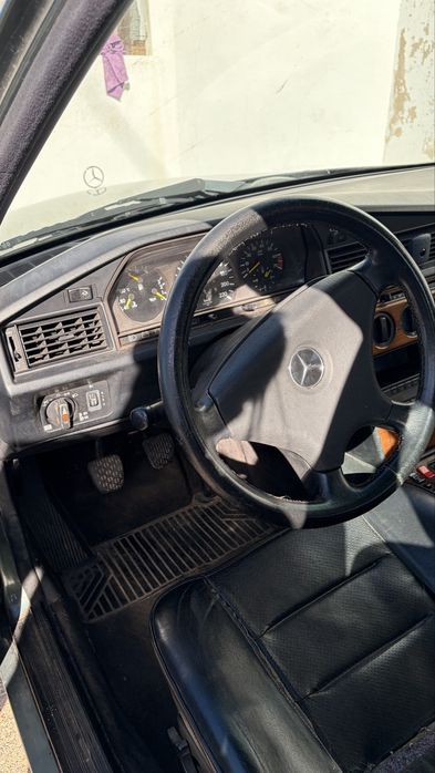 Mercedes 190 1.7 sportline