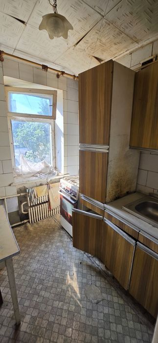Продаж однокімнатної квартири.