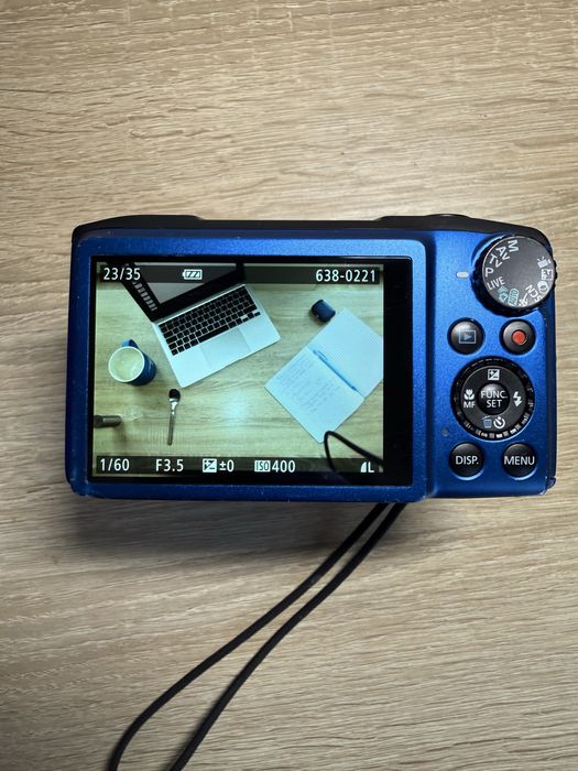 фотоапарет Canon sx270 hs