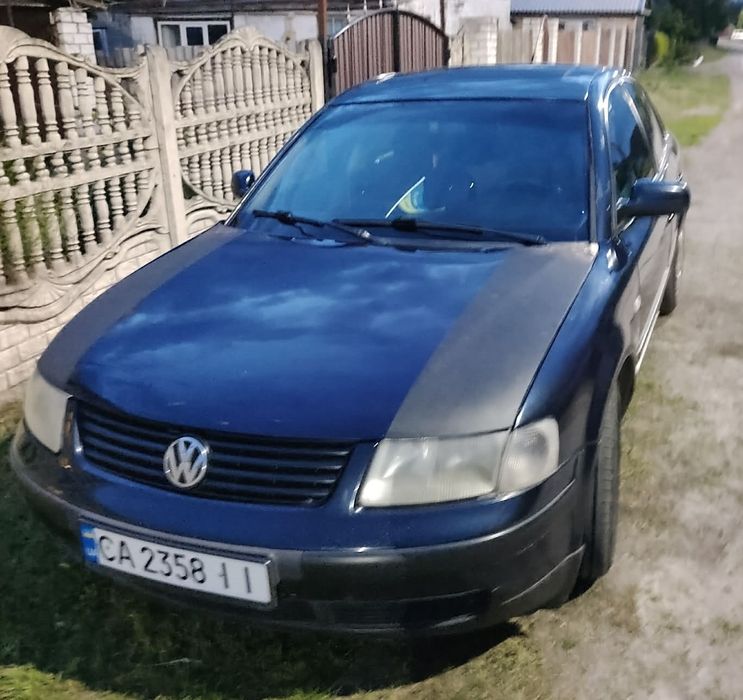 Volkswagen Passat B5