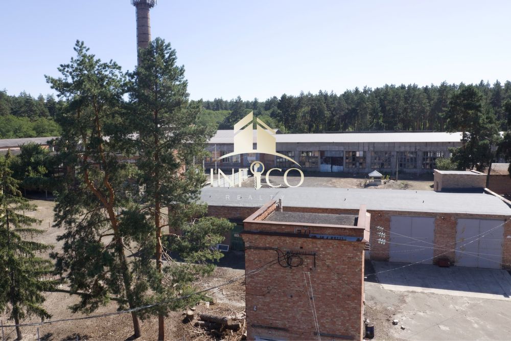 Продаж комплексу будівель та споруд