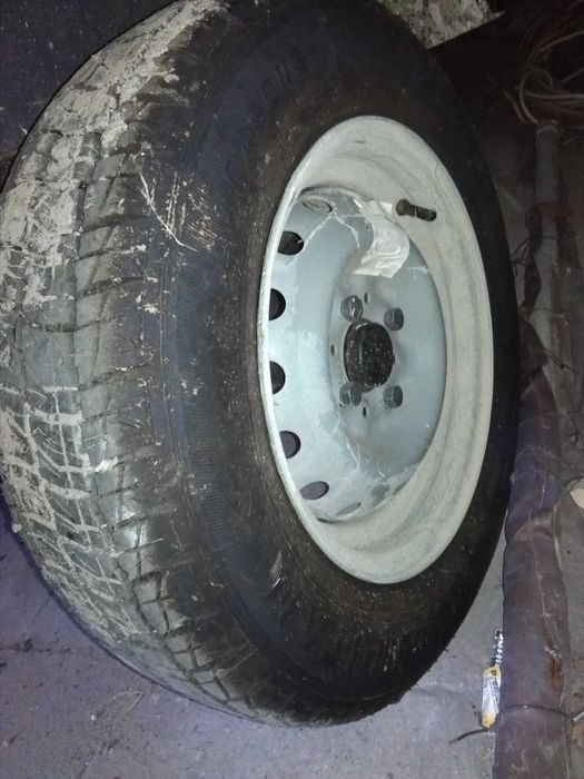 Продам прицеп для легковой машины