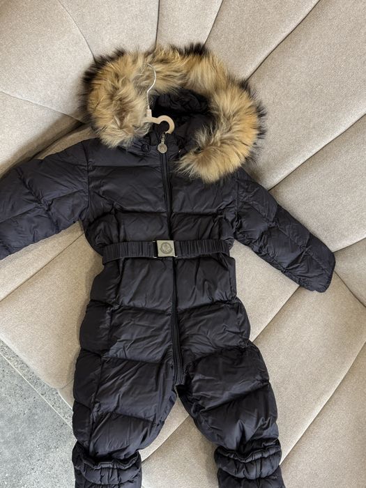moncler комбез 80 см