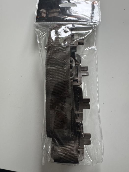 Spod bucket strap fox