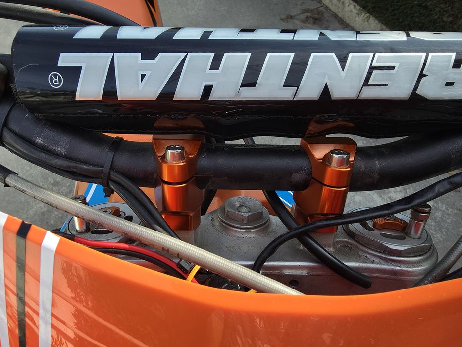 Ktm 530 exc Carta A2