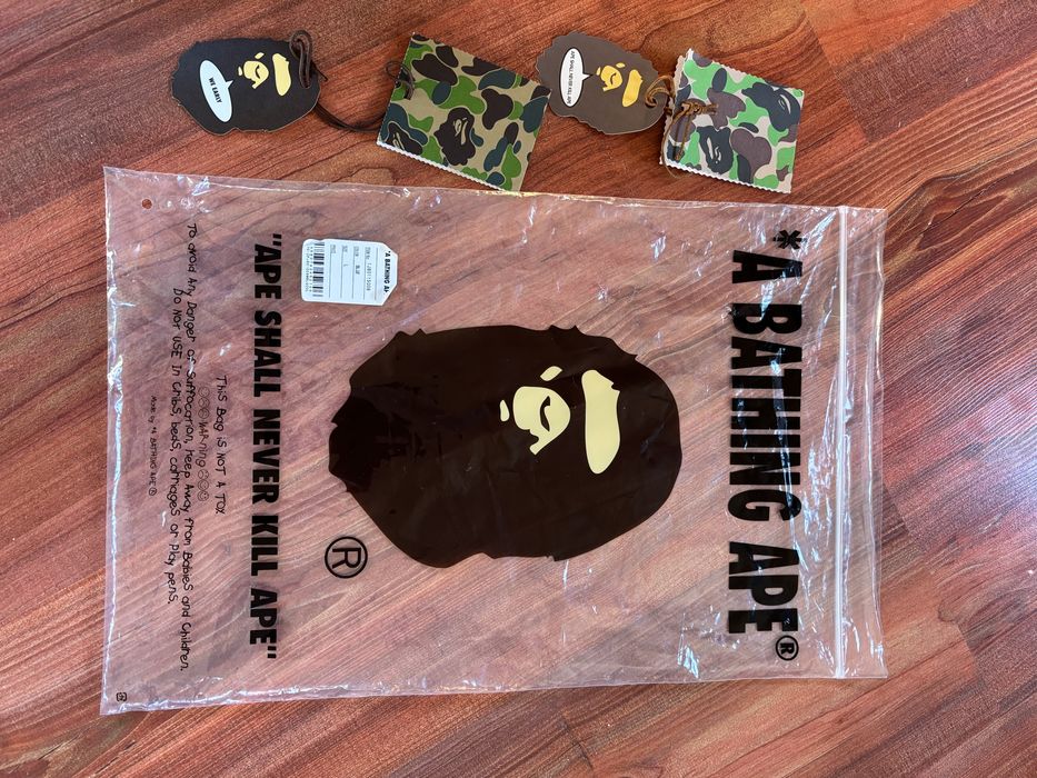 Bluza bape shark double