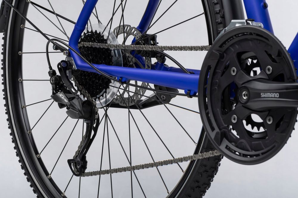 WYPRZ-EDAŻ Rower trekkingowy WINORA DOMINGO 27 Sport Gent 52 cm