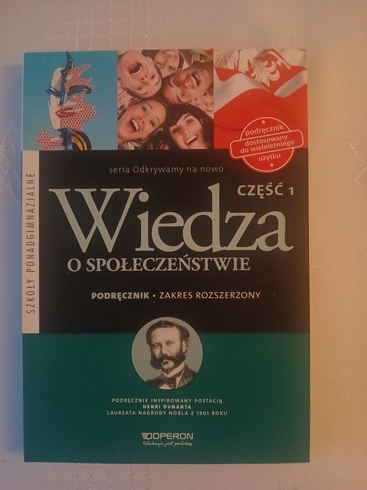 Podręczniki do szkoły średniej