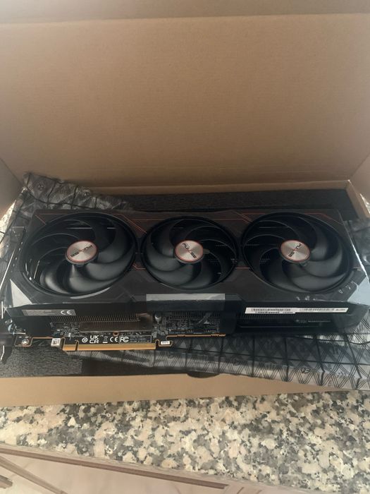 AMD Sapphire Pulse RX 9070 XT Com Alphacool Waterblock