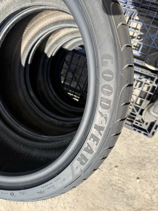 245/35 r19 Goodyear Eagle F1 asymmetric 2 Резина летняя