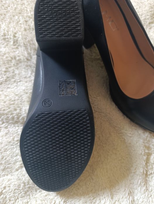 Туфлі човники 38 розмір