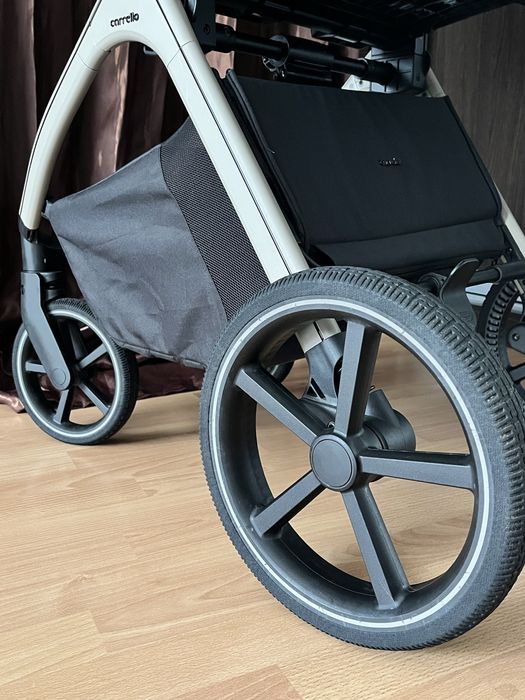 Коляска Carrello Vector 2в1