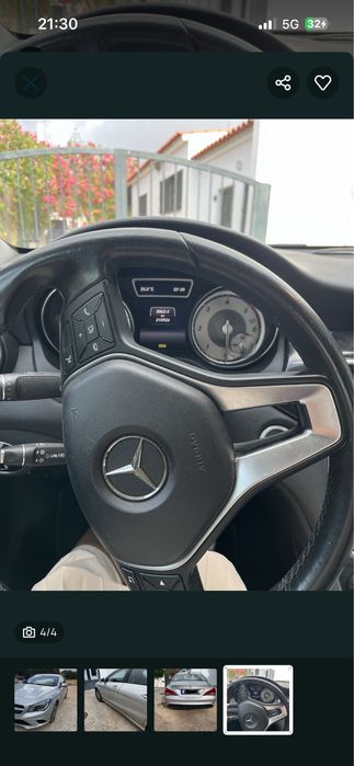 Mercedes cla 180