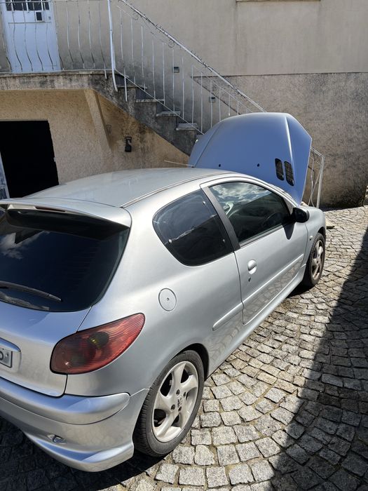 Peugeot 206 1.4Hdi