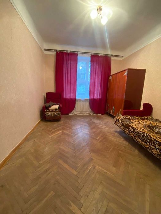 2-кімнатна квартира на Старому Бульварі. Культурний центр міста