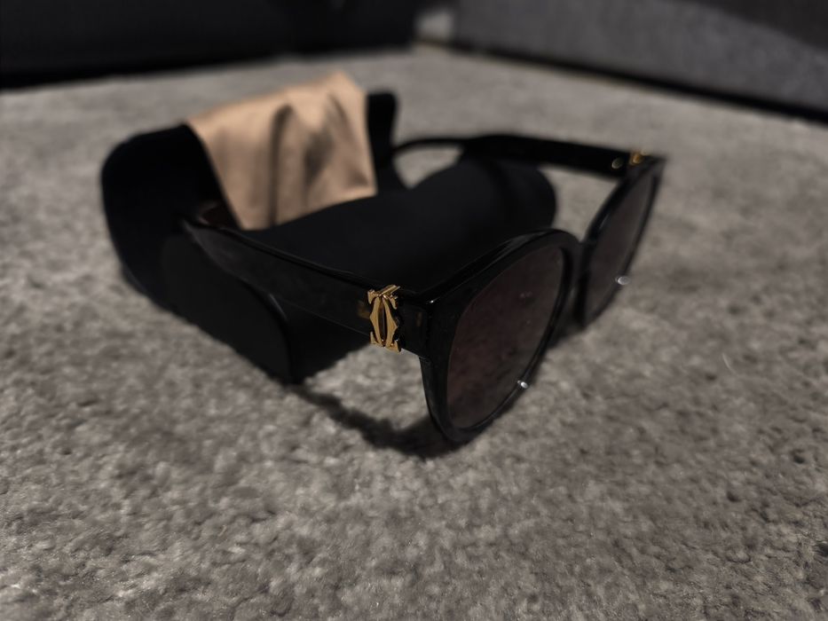 Okulary przeciwsłoneczne Cartier – CT0438SA-002