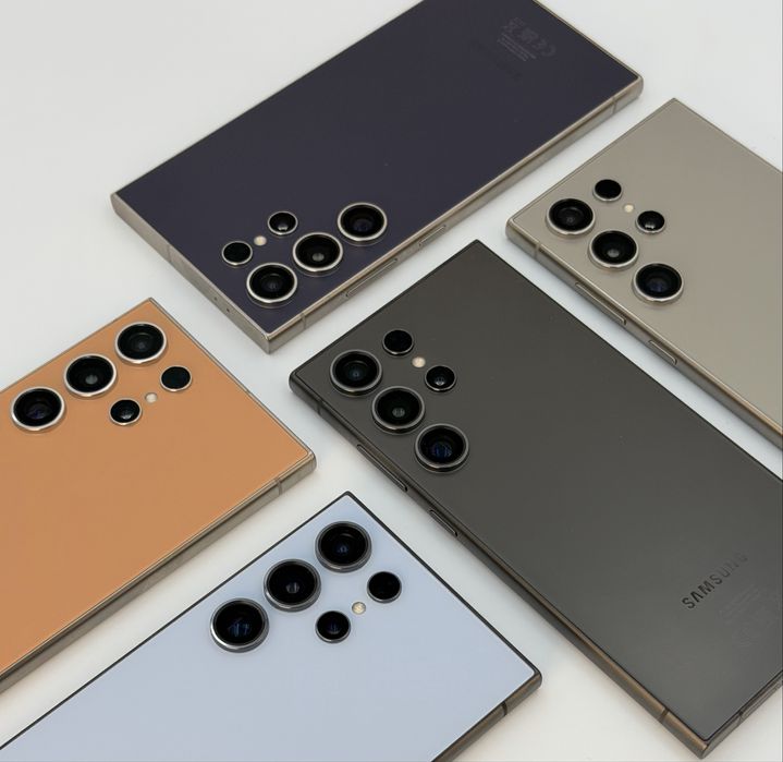 Samsung Galaxy S24 ULTRA 256GB - JAK NOWY - TeleCase Lubartów